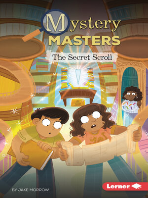 cover image of The Secret Scroll